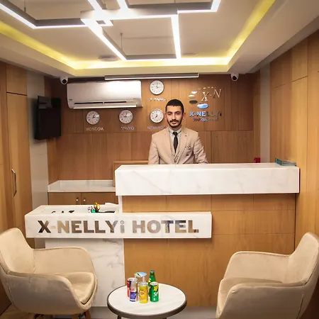 Hotel X-nellyı