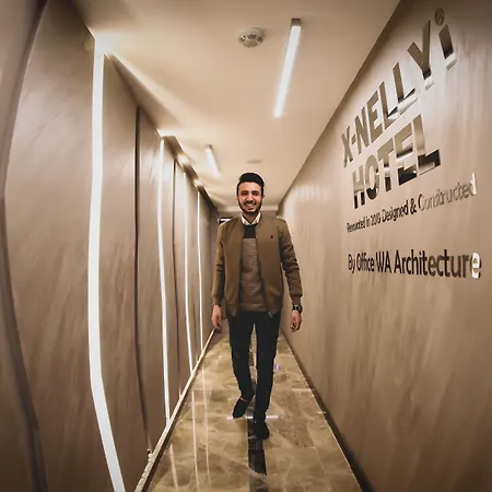 X-nellyi 2* Istanbul