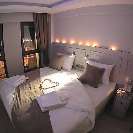 Hotel X-nellyi Istambul