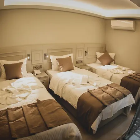 X-nellyi Hotel Istanbul