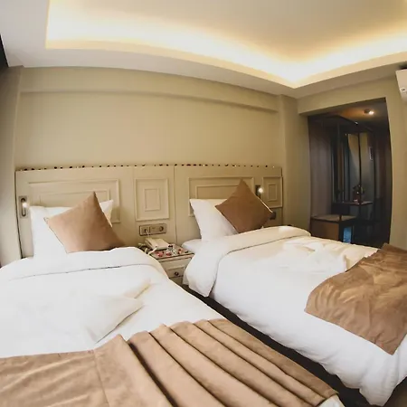 Hotel X-nellyi Istanbul