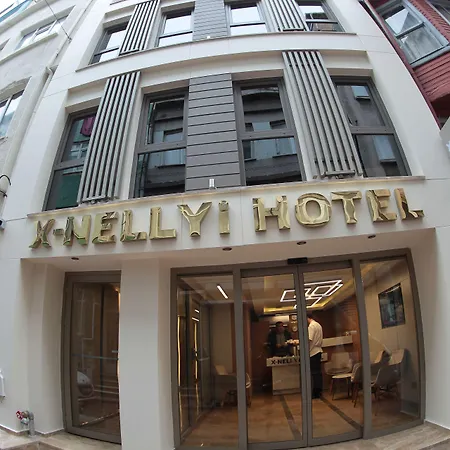 Hotel X-nellyi 2*