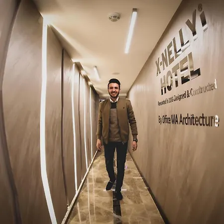 Hotel X-nellyi 2*