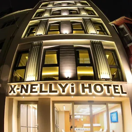 X-nellyi Hotel