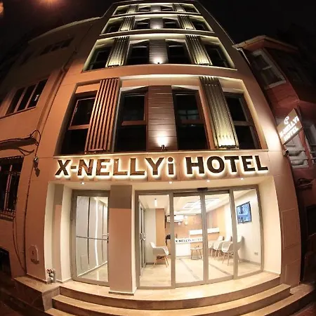 X-nellyı