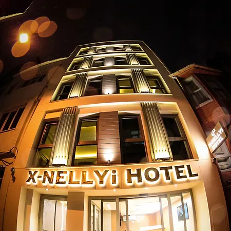 X-nellyi Stambuł
