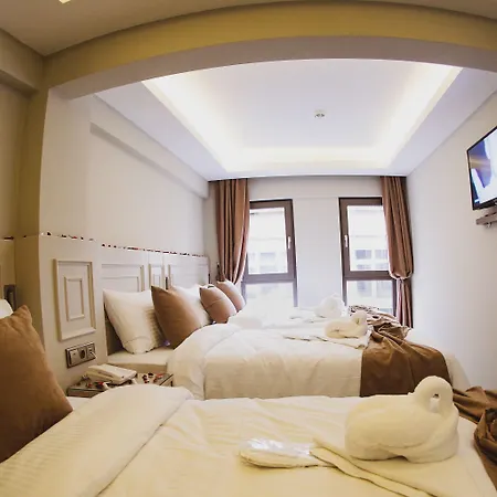 Hotel X-nellyi Stambuł