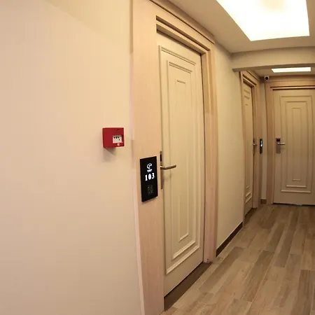 X-nellyi Hotel Stambuł