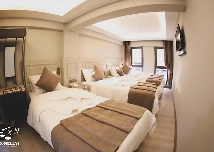 X-nellyi 2* Isztambul