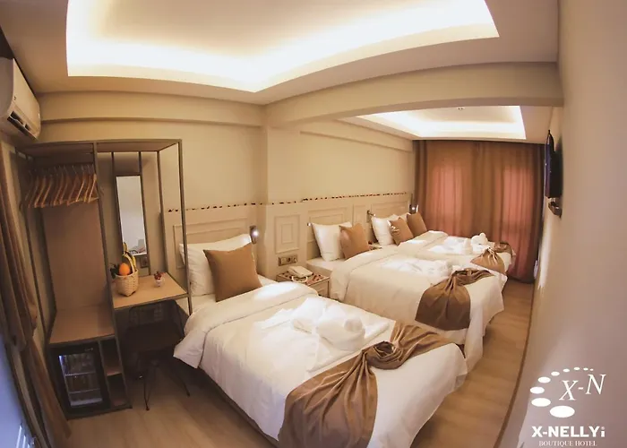 X-nellyi 2* Isztambul