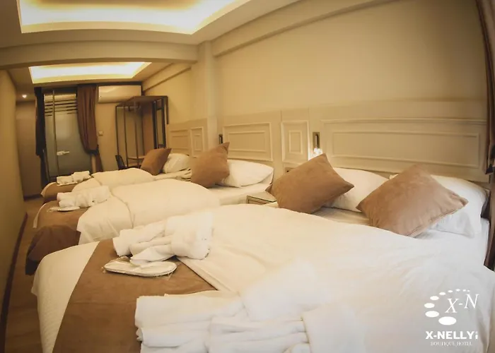 X-nellyi Szálloda 2*