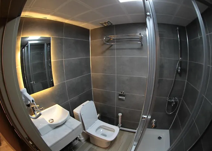 X-nellyi Szálloda Isztambul