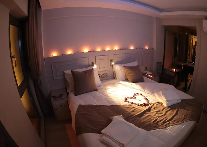 Szálloda X-nellyi Isztambul