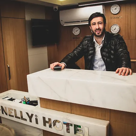 Hotel X-nellyi Istanbulská provincie
