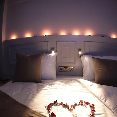 Hotel X-nellyi Istanbulská provincie