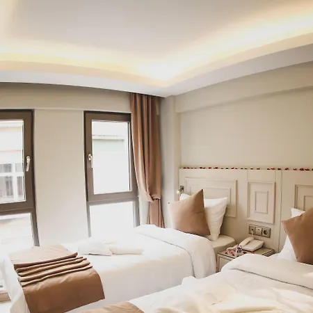 X-nellyi 2* Istanbulská provincie