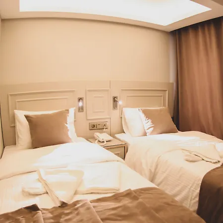 X-nellyi 2* Istanbulská provincie