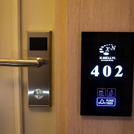 X-nellyi Hotel Istanbulská provincie