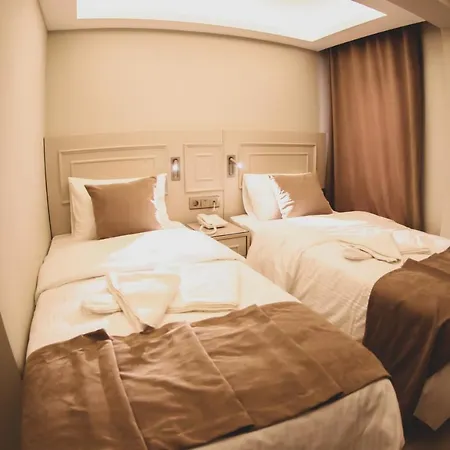 X-nellyi Hotel Istanbulská provincie