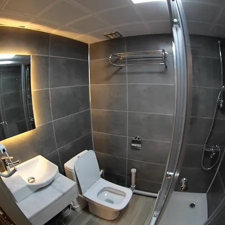 X-nellyi Hotel Istanbulská provincie