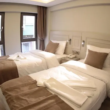 Hotel X-nellyi Istanbulská provincie