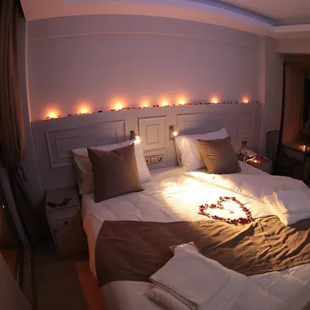 Hotel X-nellyi Istanbulská provincie