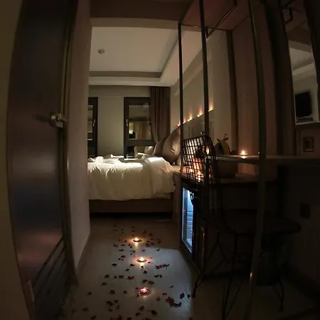 X-nellyi Hotel Istanbulská provincie