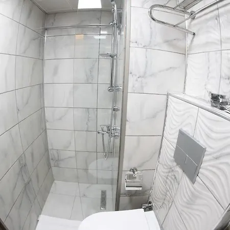 X-nellyi Hotel Istanbulská provincie